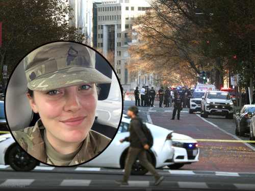 Umrla gardistica upucana kod Bijele kuće: Ubio je Afganistanac