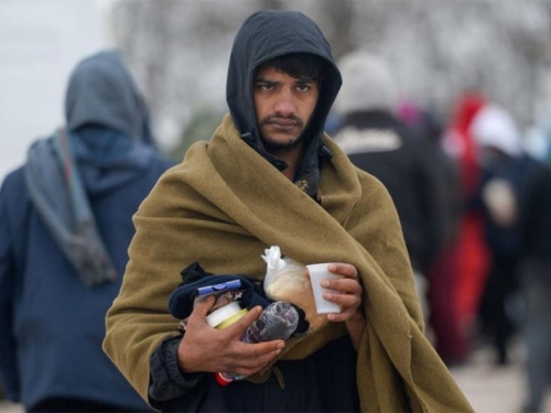 UNHCR: Europljani prestanite 'nezakonito vraćati' migrante