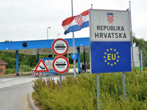 Odgađa se plaćanje naknade za prelazak granice s Europskom unijom
