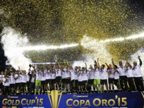 Meksiko osvojilo deseti naslon na Gold Cupu