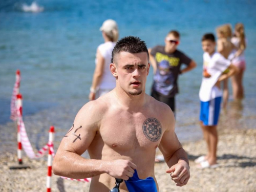 Triatlon klub 'Rama' okitio se s 3 državne medalje u Neumu