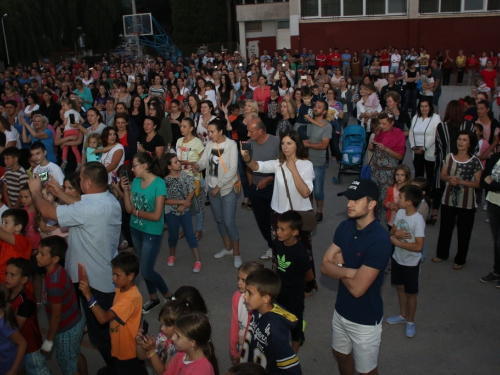 FOTO: Marko Bošnjak svečano dočekan u Prozoru