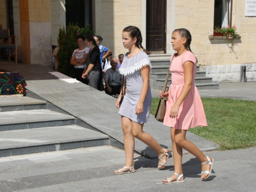 FOTO/VIDEO: Velika Gospa u župi Rama Šćit 2017.