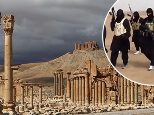 ISIL umalo zauzeo povijesni grad, džihadiste otjerala Asadova vojska