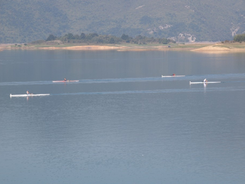 Na Ramskom jezeru održana regata 'Lake to lake- Green Tourism 2016'