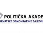 U Mostaru otvorena Politička akademija HDZ 1990