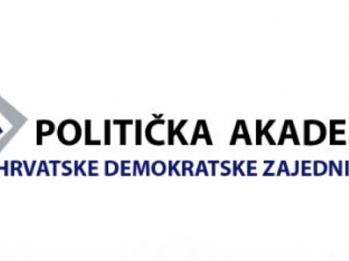 U Mostaru otvorena Politička akademija HDZ 1990