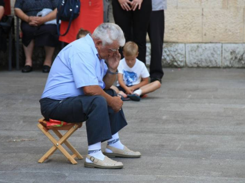 FOTO: Velika Gospa u župi Rama Šćit 2014.