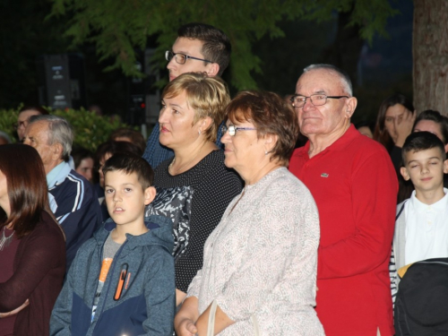 FOTO: Misa Uočnica povodom proslave Male Gospe na Šćitu