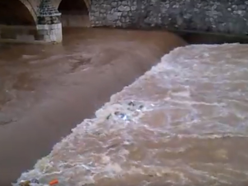 Civilna zaštita poziva na oprez zbog ekstremnih vremenskih prilika u FBiH