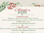 Advent u Rami - obogatite radosno vrijeme iščekivanja malenog Isusa!