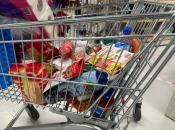 Cijene hrane porasle u travnju, najviše poskupjelo meso i mliječni proizvodi