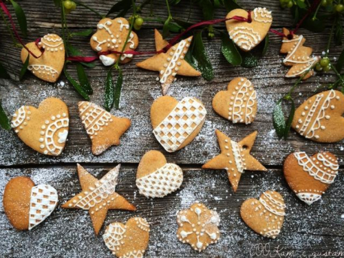 Božićni medenjaci: Mirisni kolačići koji stvaraju blagdansku čaroliju