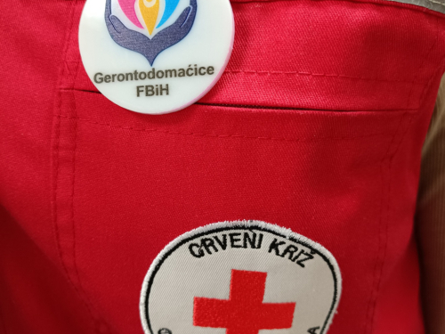 Crveni križ Prozor-Rama pokreće program ''Pomoć u kući''