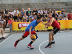 FOTO: U Prozoru počeo 17. Streetball Rama