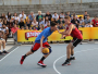 FOTO: U Prozoru počeo 17. Streetball Rama