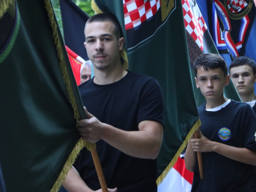 FOTO: Ivandanski svitnjaci - Uzdol 2024.
