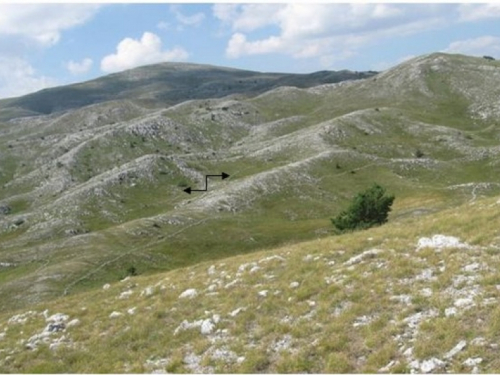 Foto: Tragom dinosaura po planini Ljubuši
