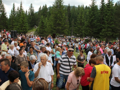 FOTO/VIDEO: Proslava Dive Grabovčeve na Kedžari 2016.