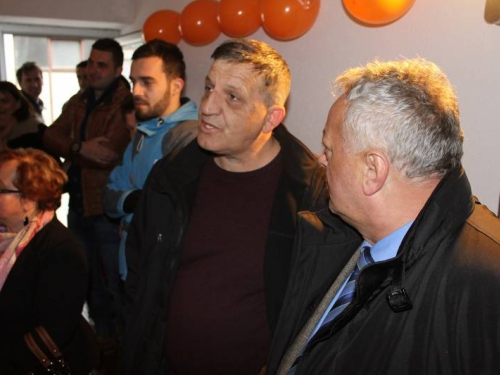 FOTO: Otvoren ured DF-a u Prozoru