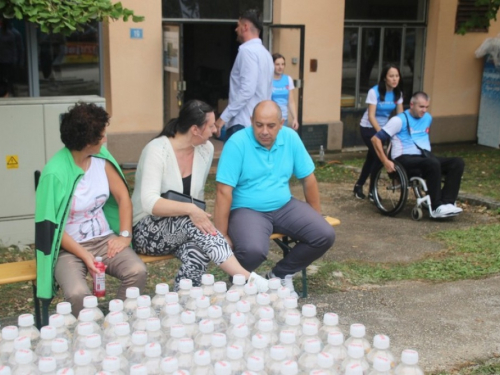 FOTO/VIDEO: Prvi 'Ramski polumaraton'