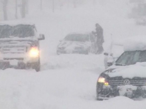 Amerika se smrzava ispod nule, četvero ljudi umrlo
