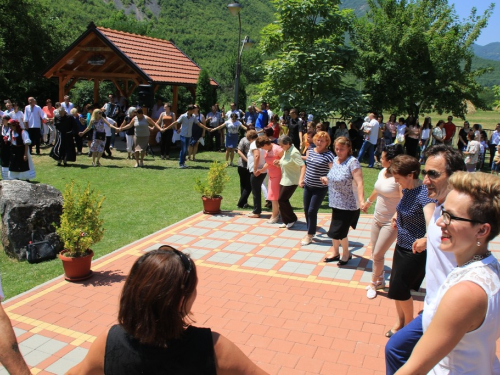 FOTO/VIDEO: Proslava sv. Ilije u Doljanima