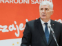 Čović: Probosanske snage žele tiraniju i kaos u Mostaru