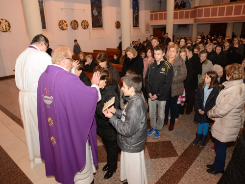 FOTO: Dan bolesnika u župi Prozor