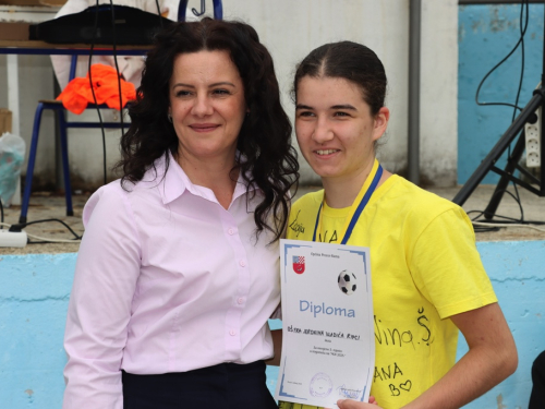 FOTO: Male olimpijske igre u Prozoru