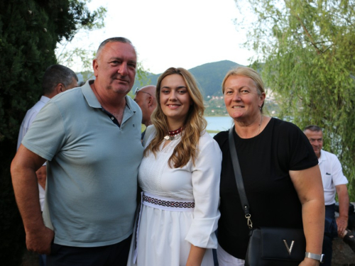 FOTO: Predstavljena knjiga Ivana Filipovića ''Moja Rama u mom stihu''