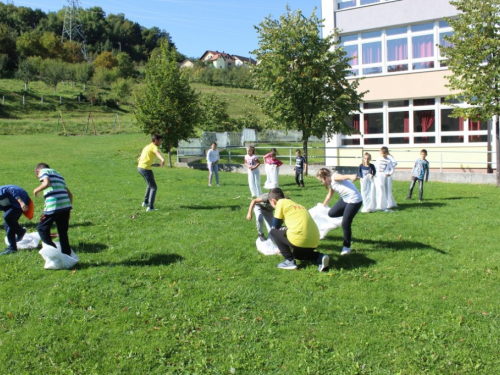 FOTO| Župa Prozor organizirala susret za djecu