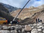 Firmi koja besplatno radi na pruzi u Donjoj Jablanici ukradeno 300 litara goriva