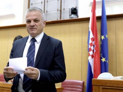 Milas traži proširenje suradnje s Hrvatima BiH