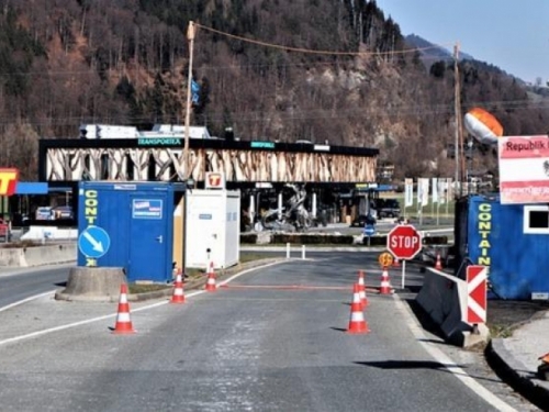 Austrija od sutra otvara granice prema svim susjednim zemljama, osim Italije