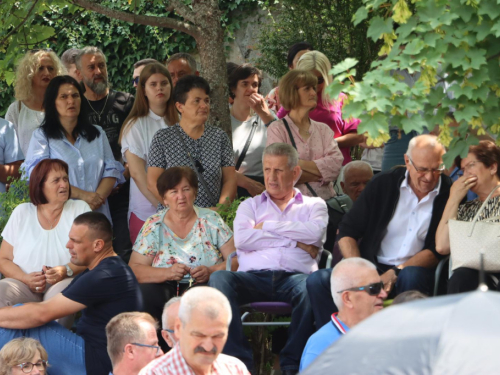 FOTO: Na Uzdolu svečano proslavljen sv. Ivo, patron župe
