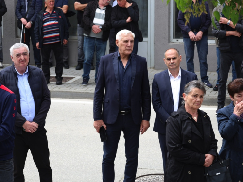 FOTO: U Prozoru obilježena 34. obljetnica brigade 'Rama'