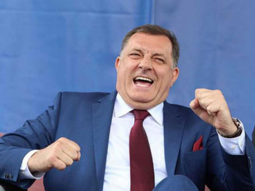 Dodik: ''Komšić ruši Ustav i povjerenje''