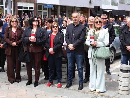 FOTO: U Prozoru obilježena 34. obljetnica brigade 'Rama'