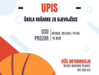 HŽKK Rama: Upis u školu košarke