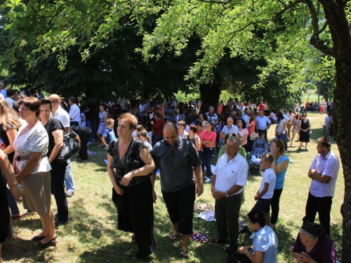 FOTO/VIDEO: Proslava sv. Ilije u Doljanima