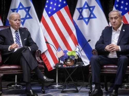 Američki predsjednik traži od Izraela da zaštiti bolnicu u Gazi