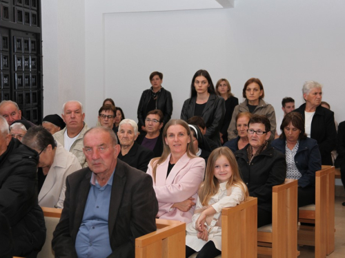 Framaši Rame na okupu: Zajednički dan primanja i obećanja uoči blagdana svetog Franje