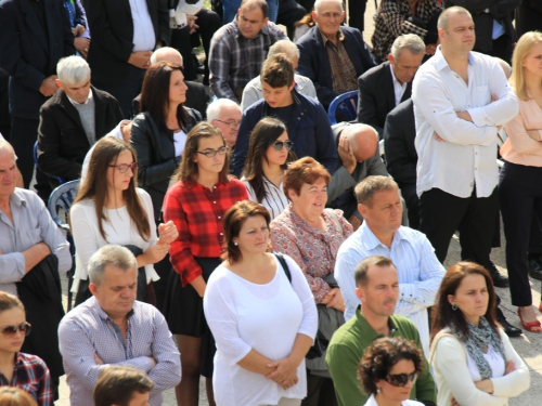 FOTO: Proslava sv. Franje u Rumbocima