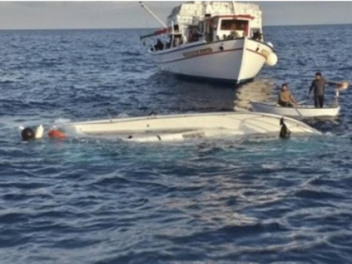 17 migranata pronađeno mrtvo na brodu kod Kanarskih otoka