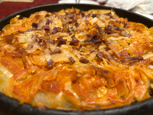 Savršena novogodišnja sarma: Recept s okusom tradicije