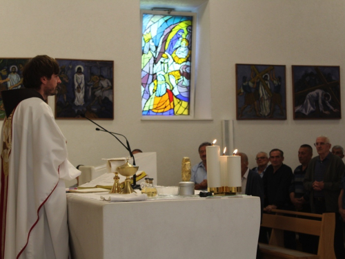 FOTO: Patron župe Gračac - Proslava sv. Antuna Padovanskog