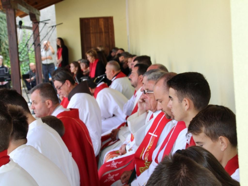 FOTO: Obilježena 26. obljetnica stradanja Hrvata na Uzdolu