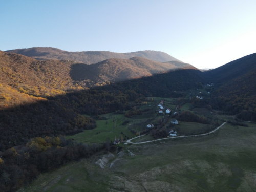 FOTO/VIDEO: Rama iz zraka - Klanac i Lučići