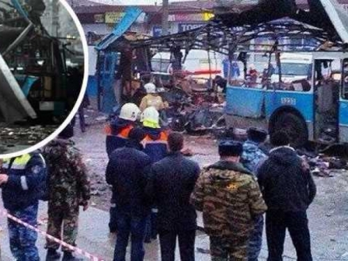 Bomba eksplodirala u trolejbusu, najmanje 13 mrtvih